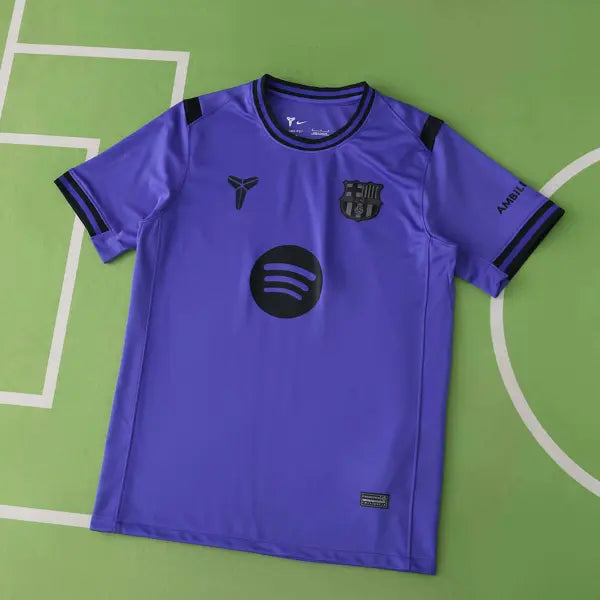 CAMISETA BARCELONA KOBE BRYAN EDICIÓN LIMITADA 25/26 HOMBRE