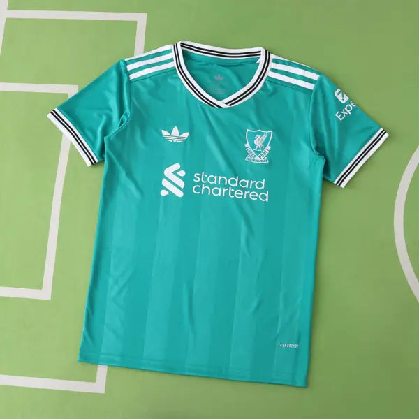CAMISETA LIVERPOOL III 25/26 MUJER
