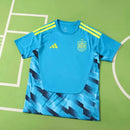 CAMISETA ESPAÑA I PORTERO MUNDIAL 2026 HOMBRE