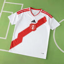 CAMISETA PERU I 2026 HOMBRE