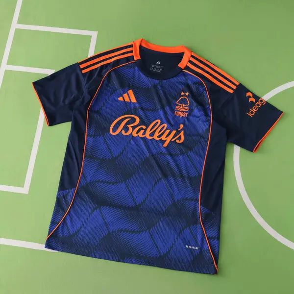 CAMISETA NOTTINGHAM FOREST III 25/26 HOMBRE
