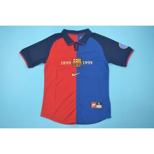 BARCELONA I 99/00 HOMBRE (RETRO)
