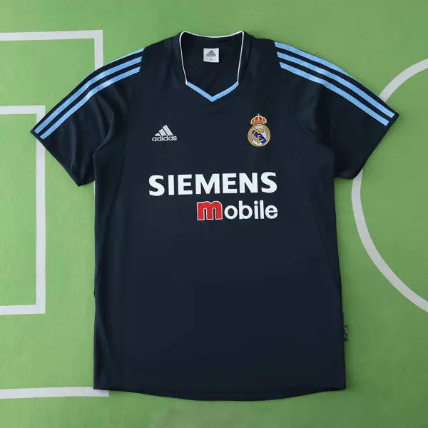 CAMISETA REAL MADRID II 03/04 HOMBRE (RETRO)