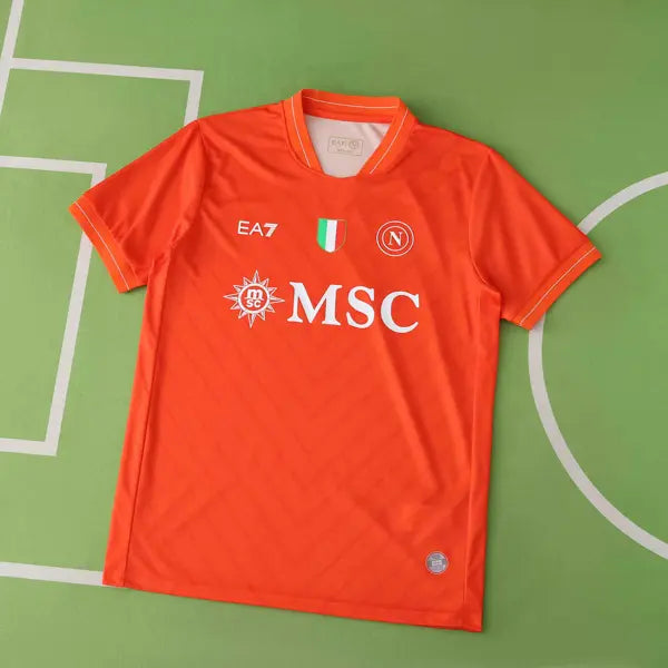 NAPOLI PORTERO I 25/26 HOMBRE