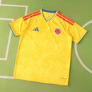 CAMISETA COLOMBIA I MUNDIAL 2026  HOMBRE