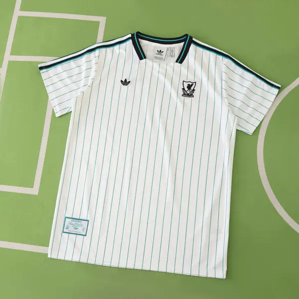 CAMISETA LIVERPOOL RETRO ENTRENAMIENTO 25/26 HOMBRE