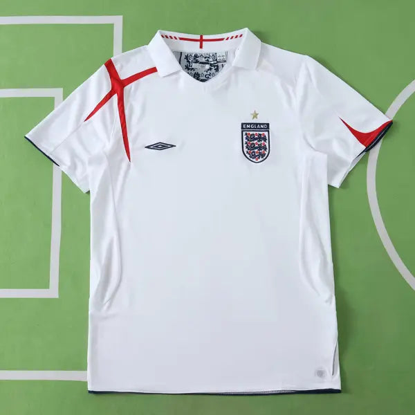 CAMISETA INGLATERRA I 2006 HOMBRE (RETRO)
