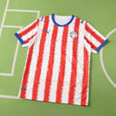 CAMISETA PARAGUAY I 2026 MUNDIAL HOMBRE