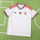 CAMISETA HUNGRIA II MUNDIAL 2026 HOMBRE