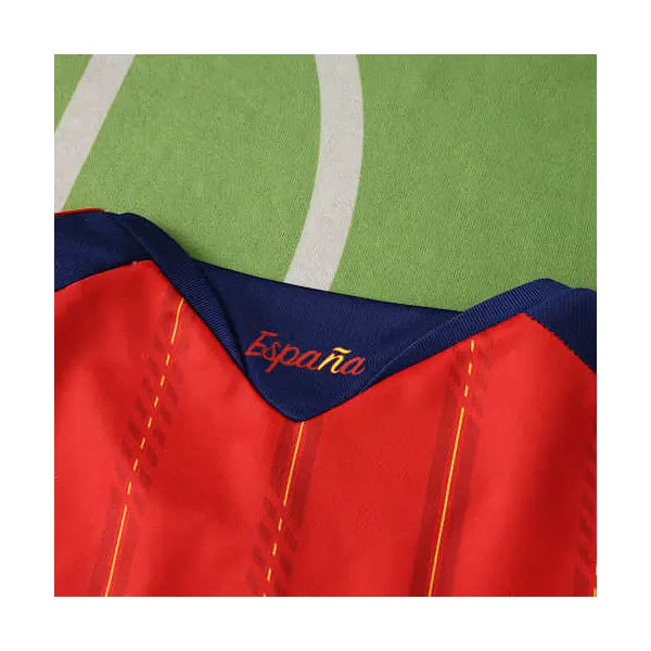 CAMISETA ESPAÑA MUNDIAL 2026 HOMBRE