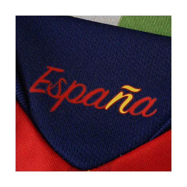 CAMISETA ESPAÑA MUNDIAL 2026 HOMBRE