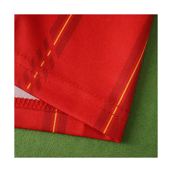 CAMISETA ESPAÑA MUNDIAL 2026 HOMBRE