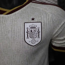 CAMISETA ESPAÑA II 26/27 HOMBRE (VERSIÓN JUGADOR)
