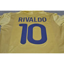 BARCELONA III 01/02 MANGA LARGA HOMBRE (RETRO)