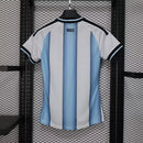 CAMISETA ARGENTINA I MUNDIAL 2026 MUJER VERSIÓN JUGADOR