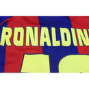 BARCELONA I 04/05 HOMBRE (RETRO) MANGA LARGA