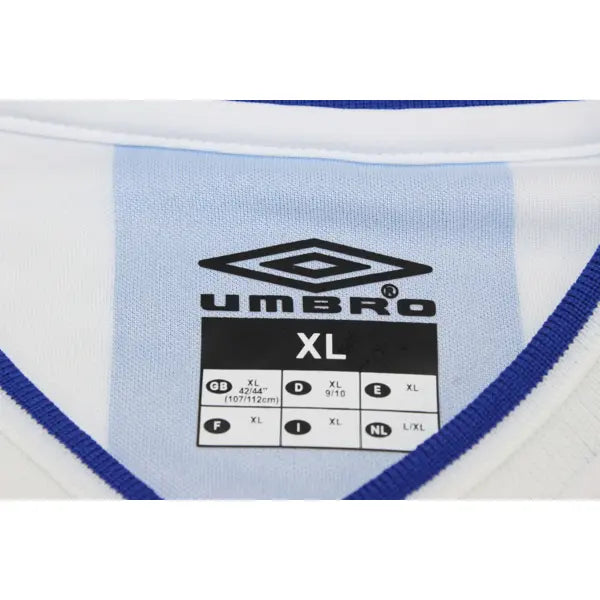 CAMISETA MÁLAGA I 01/02 HOMBRE RETRO