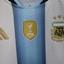 CAMISETA ARGENTINA I MUNDIAL 2026 MUJER VERSIÓN JUGADOR