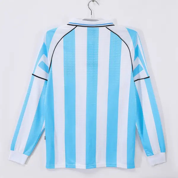 ARGENTINA I 96/97 RETRO MANGA LARGA HOMBRE