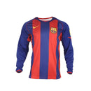 BARCELONA I 04/05 HOMBRE (RETRO) MANGA LARGA