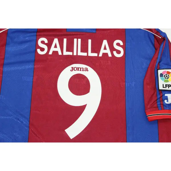 LEVANTE UD I 99/00 RETRO HOMBRE