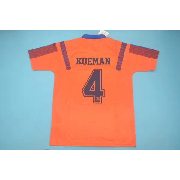 BARCELONA III 92/93 RETRO HOMBRE