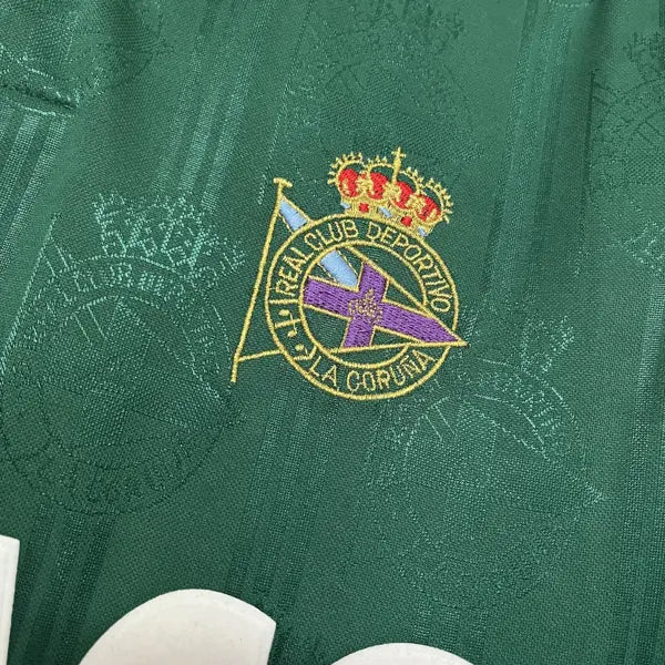 DEPORTIVO LA CORUÑA 99/00 III RETRO HOMBRE
