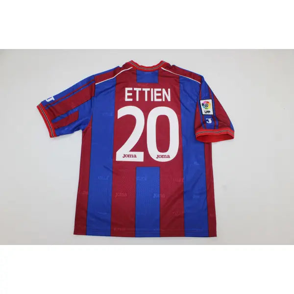 LEVANTE UD I 99/00 RETRO HOMBRE