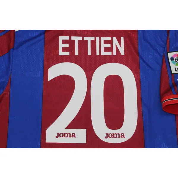 LEVANTE UD I 99/00 RETRO HOMBRE