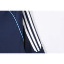 CAMISETA REAL MADRID II 05/06 HOMBRE (RETRO) MANGA LARGA