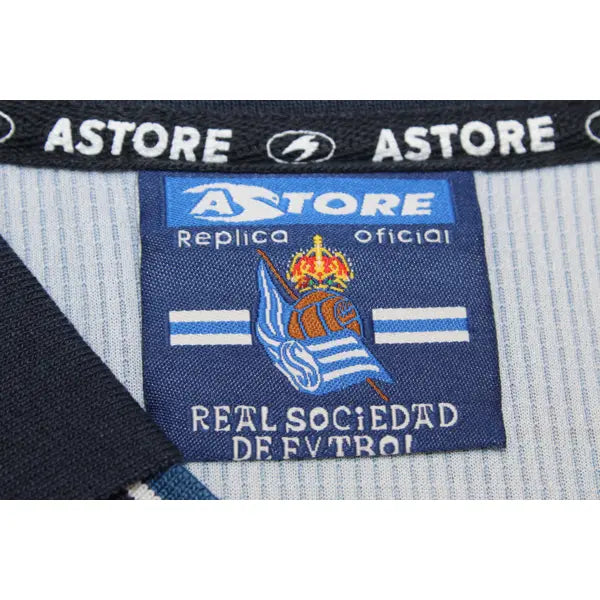 REAL SOCIEDAD 98/00 HOMBRE (RETRO)