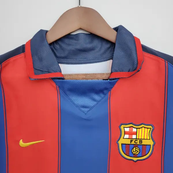 BARCELONA I 03/04 HOMBRE (RETRO)