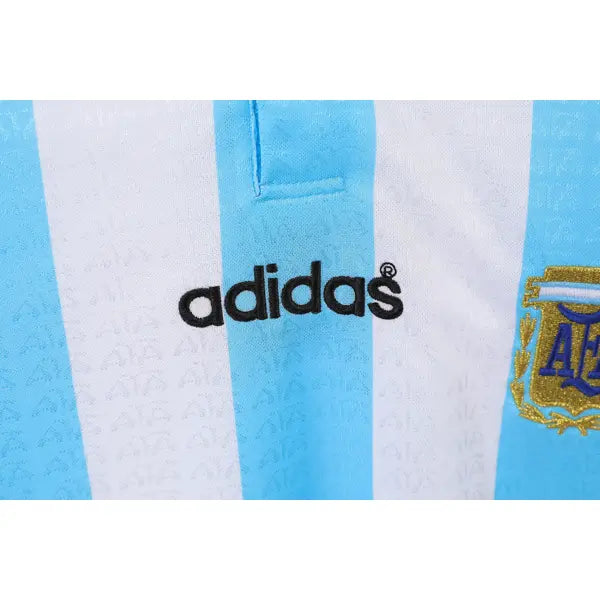 ARGENTINA I 96/97 RETRO MANGA LARGA HOMBRE