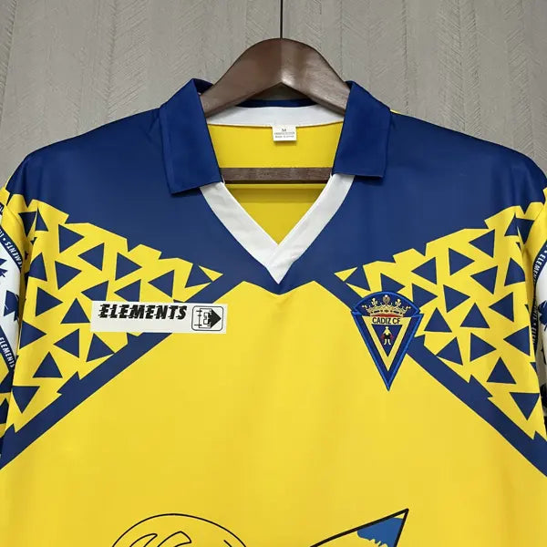 CADIZ I 91/92 HOMBRE (RETRO)