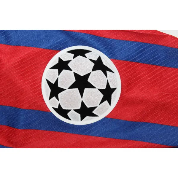 BARCELONA I 97/98 COPA HOMBRE (RETRO)