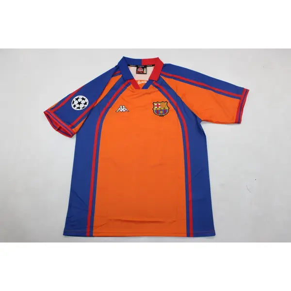 BARCELONA III 97/98 LIMITADA HOMBRE (RETRO)
