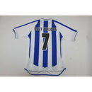 CAMISETA MÁLAGA I 01/02 HOMBRE RETRO