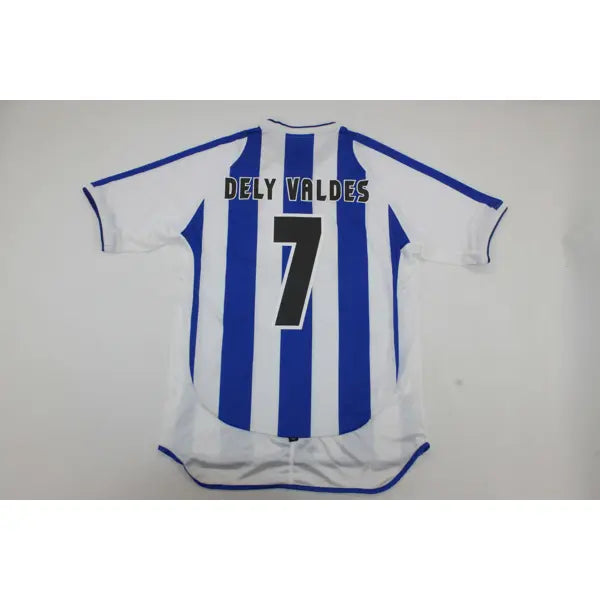 CAMISETA MÁLAGA I 01/02 HOMBRE RETRO