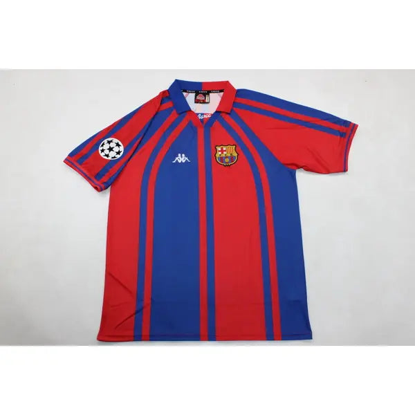 BARCELONA I 97/98 COPA HOMBRE (RETRO)