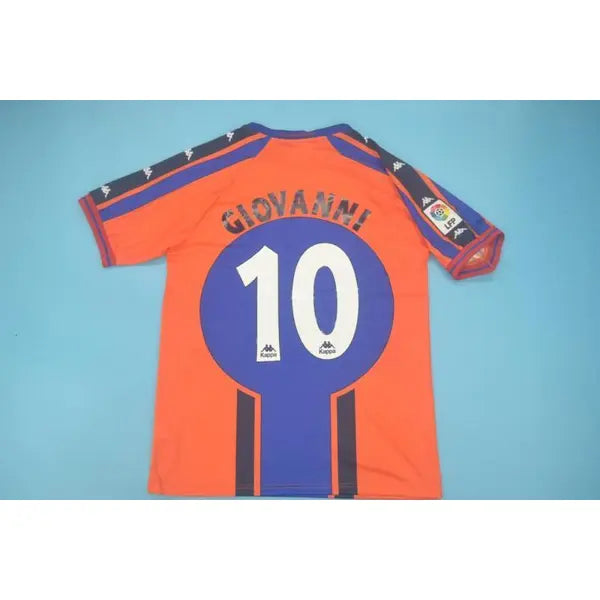 BARCELONA III 97/98 HOMBRE (RETRO)