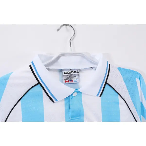 ARGENTINA I 96/97 RETRO MANGA LARGA HOMBRE