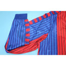 BARCELONA I 91/92 MANGA LARGA HOMBRE (RETRO)