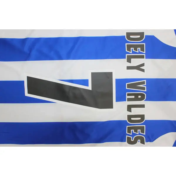 CAMISETA MÁLAGA I 01/02 HOMBRE RETRO