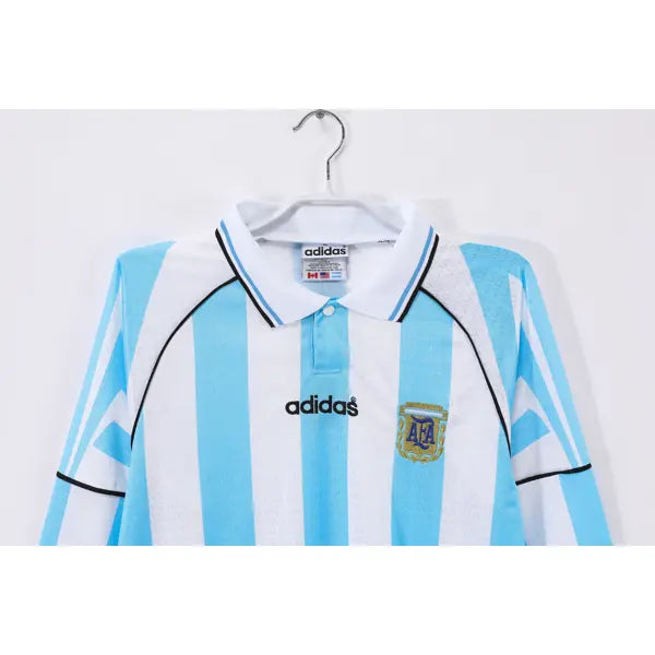 ARGENTINA I 96/97 RETRO MANGA LARGA HOMBRE