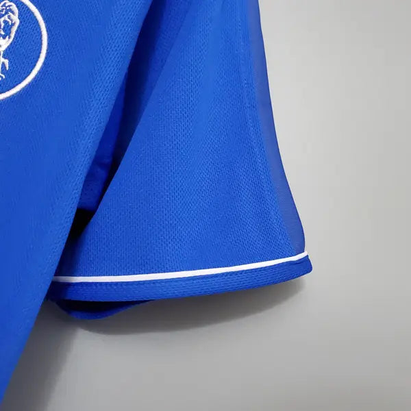 EVERTON I 94/95 HOMBRE AZUL RETRO