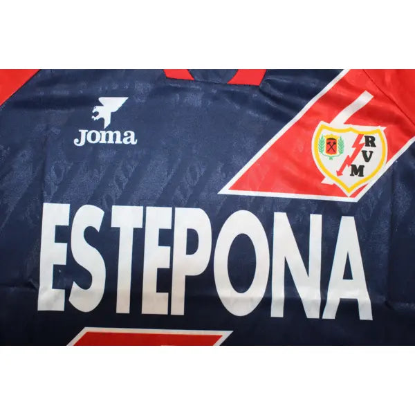 RAYO VALLECANO II 95/96 RETRO HOMBRE