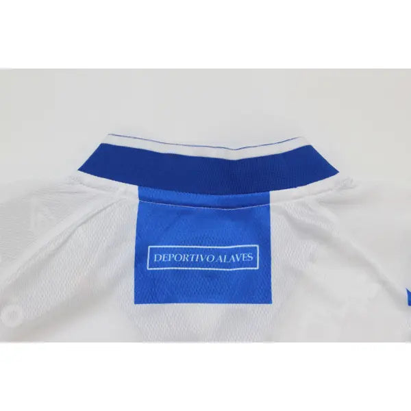 ALAVÉS I 03/04 RETRO HOMBRE