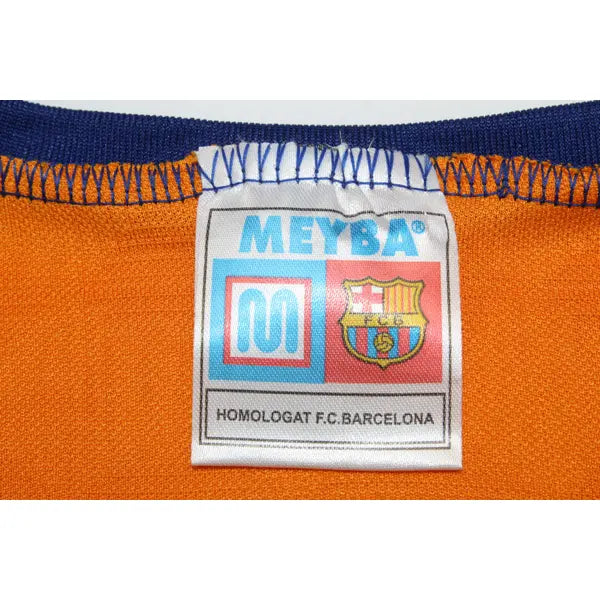 BARCELONA III 92/93 RETRO HOMBRE