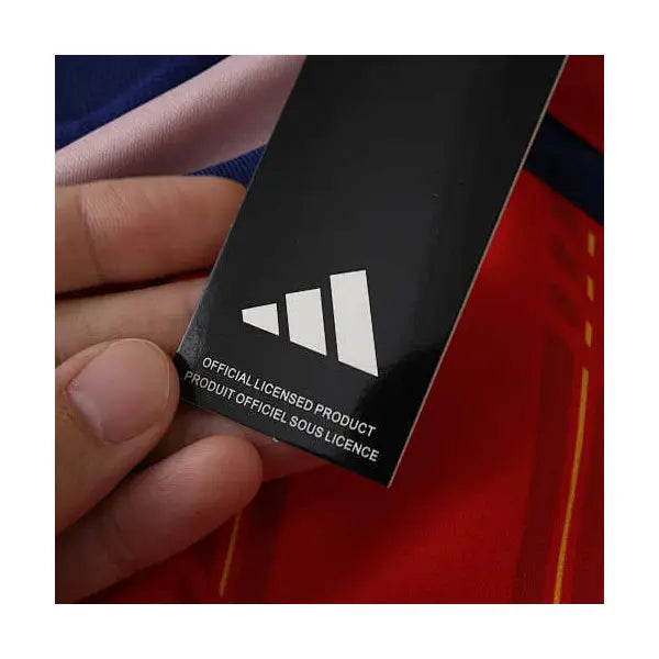 CAMISETA ESPAÑA MUNDIAL 2026 HOMBRE