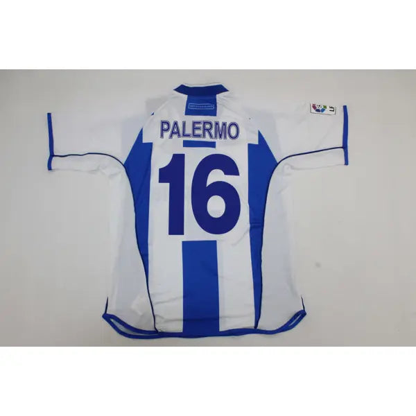 ALAVÉS I 03/04 RETRO HOMBRE